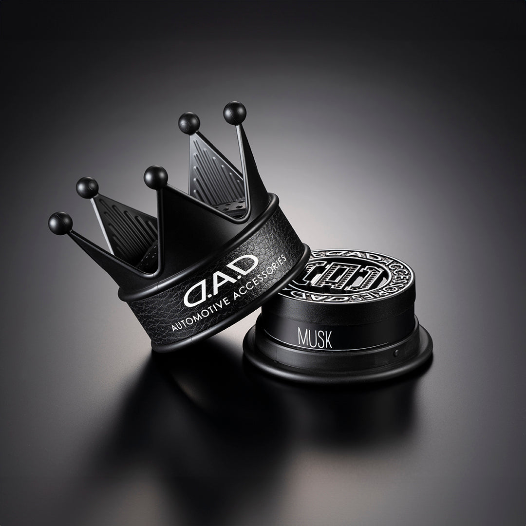 D.A.D Royal King 黑魂皇冠香氛座