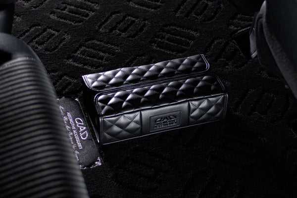 D.A.D Quilting 菱格紋 紙巾盒