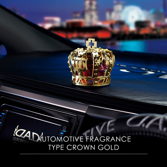 D.A.D 金色皇冠香氛座