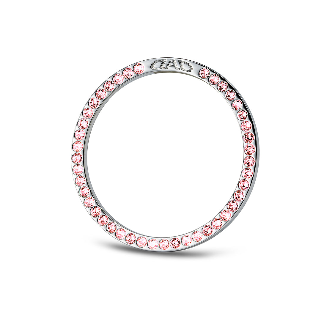 D.A.D Keyless 水晶環 (Type A) - Swarovski Crystals