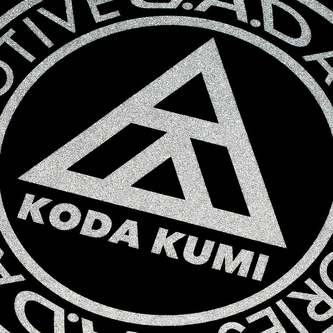 D.A.D X KODA KUMI 倖田來未 車用貼紙