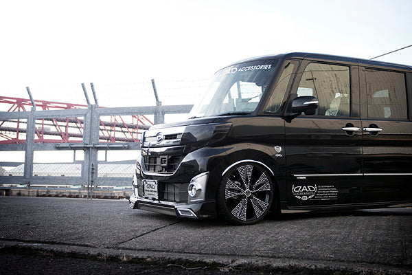 D.A.D 車用貼紙