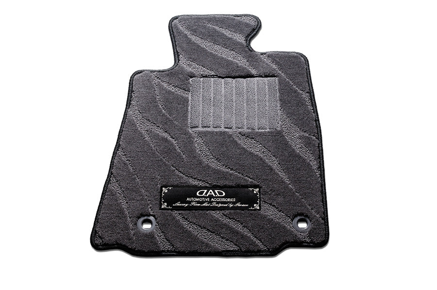 D.A.D 行政級腳踏墊（車用地氈）車種專用訂製