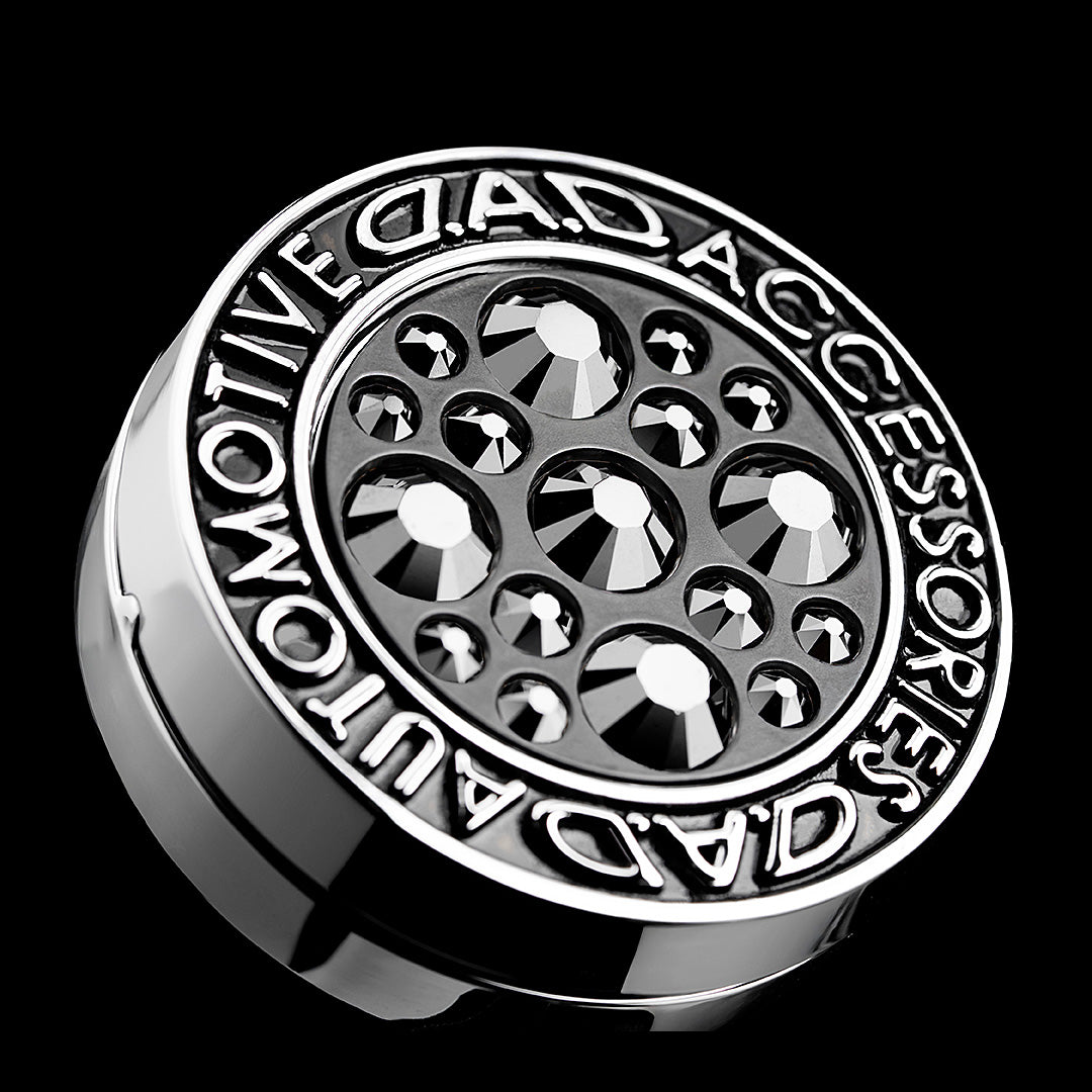D.A.D Grand Classic 水晶出風口香薰片座 - Swarovski Crystals