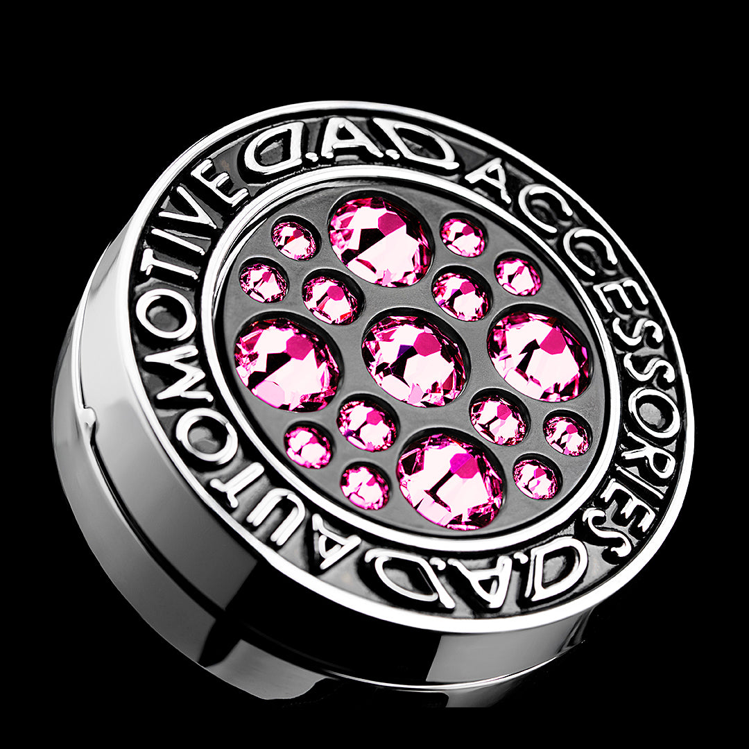 D.A.D Grand Classic 水晶出風口香薰片座 - Swarovski Crystals
