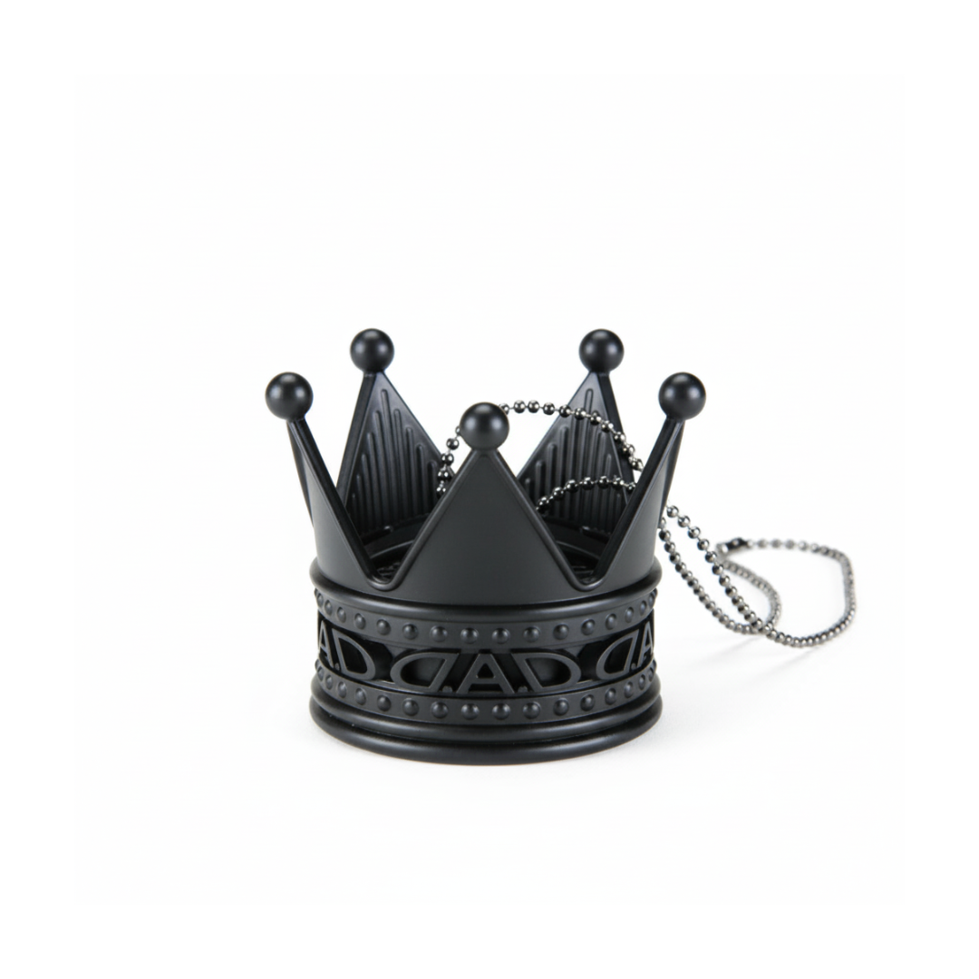 D.A.D Royal King Mini 迷你黑魂皇冠 香薰片座