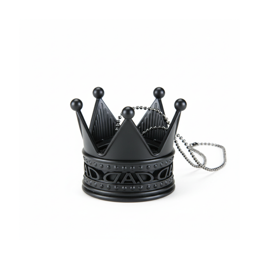D.A.D Royal King Mini 迷你黑魂皇冠 香薰片座