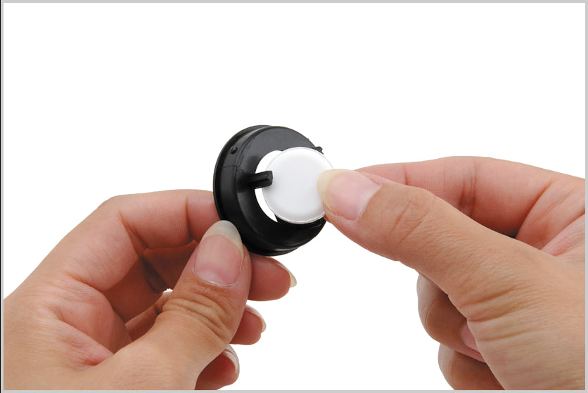 D.A.D 出風口 銀色皇冠香氛片座