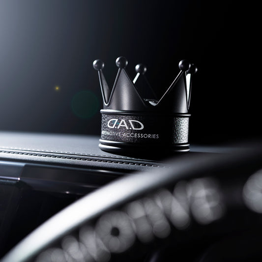 D.A.D Royal King 黑魂皇冠香氛座
