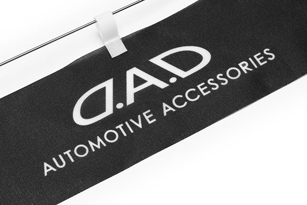 D.A.D 經典迷你旗