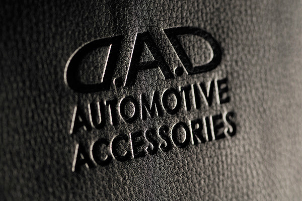 D.A.D Monogram 壓花 座墊