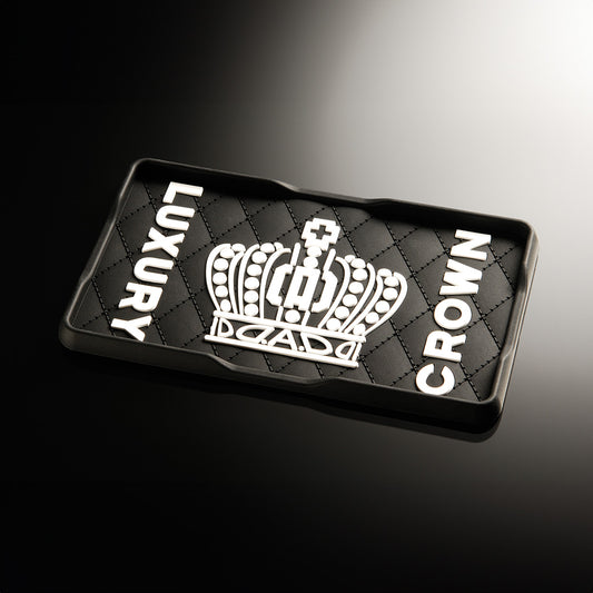 D.A.D 皇冠方形 矽膠防滑墊