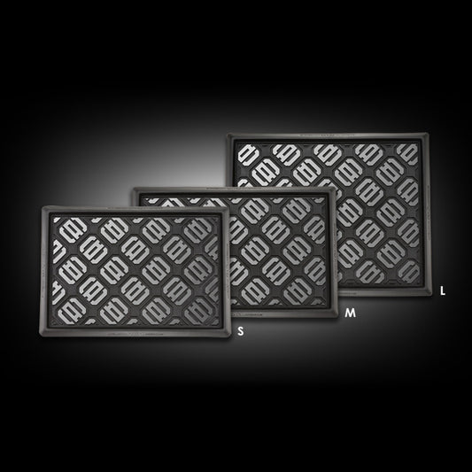 D.A.D 保護地氈方形 橡膠腳墊