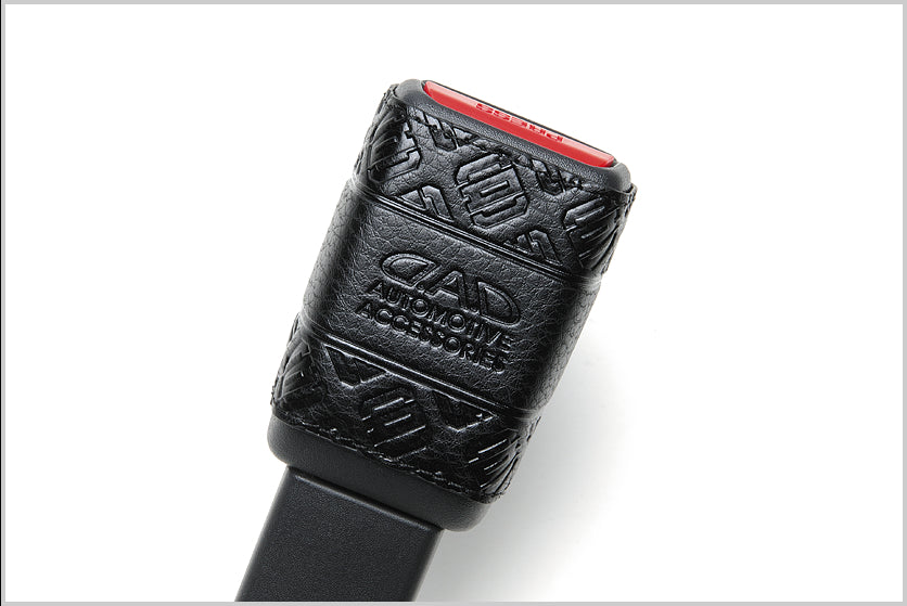 D.A.D Monogram 壓花 安全帶扣套