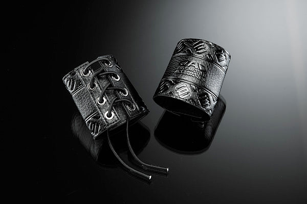 D.A.D Monogram 壓花 安全帶扣套