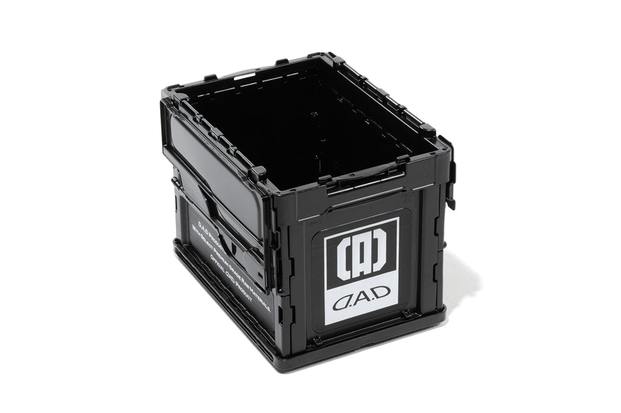 D.A.D 折疊收納箱