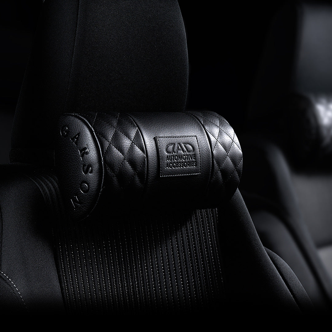 D.A.D Quilting 菱格紋 頸枕