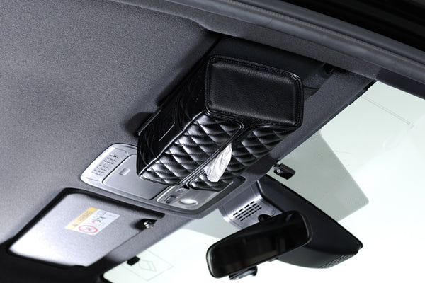 D.A.D Quilting 菱格紋 紙巾盒