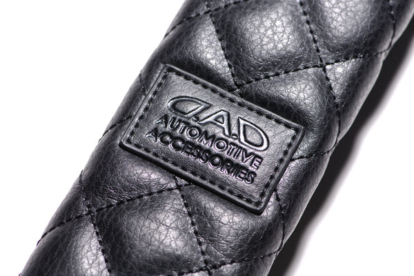 D.A.D Quilting 菱格紋 安全帶套