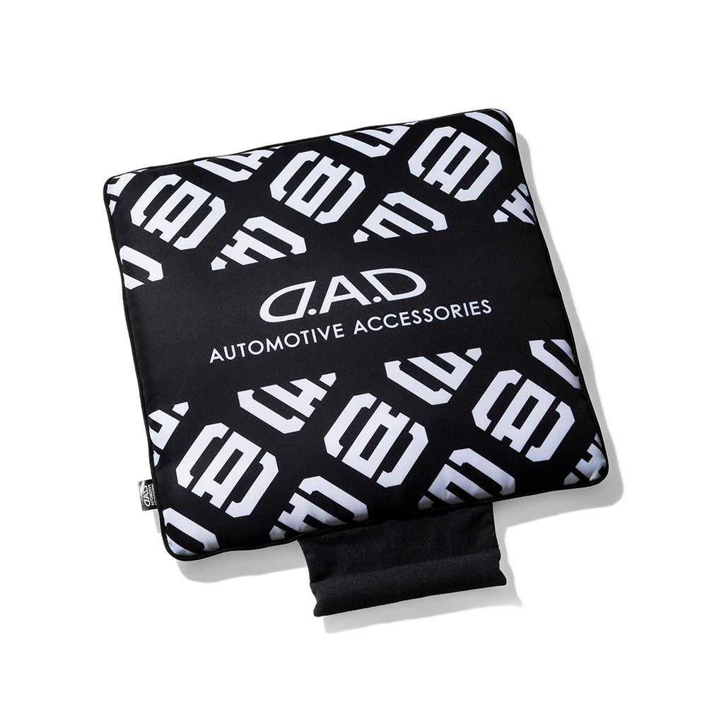 D.A.D 黑白雙面座墊