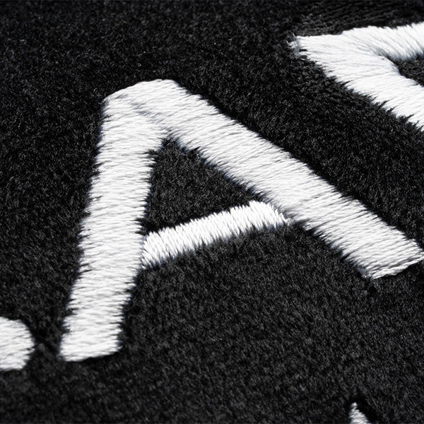 D.A.D 刺繡絲絨 安全帶墊
