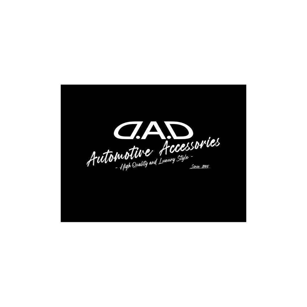 D.A.D 磁性橫幅車窗簾