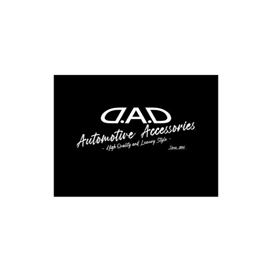 D.A.D 磁性橫幅車窗簾