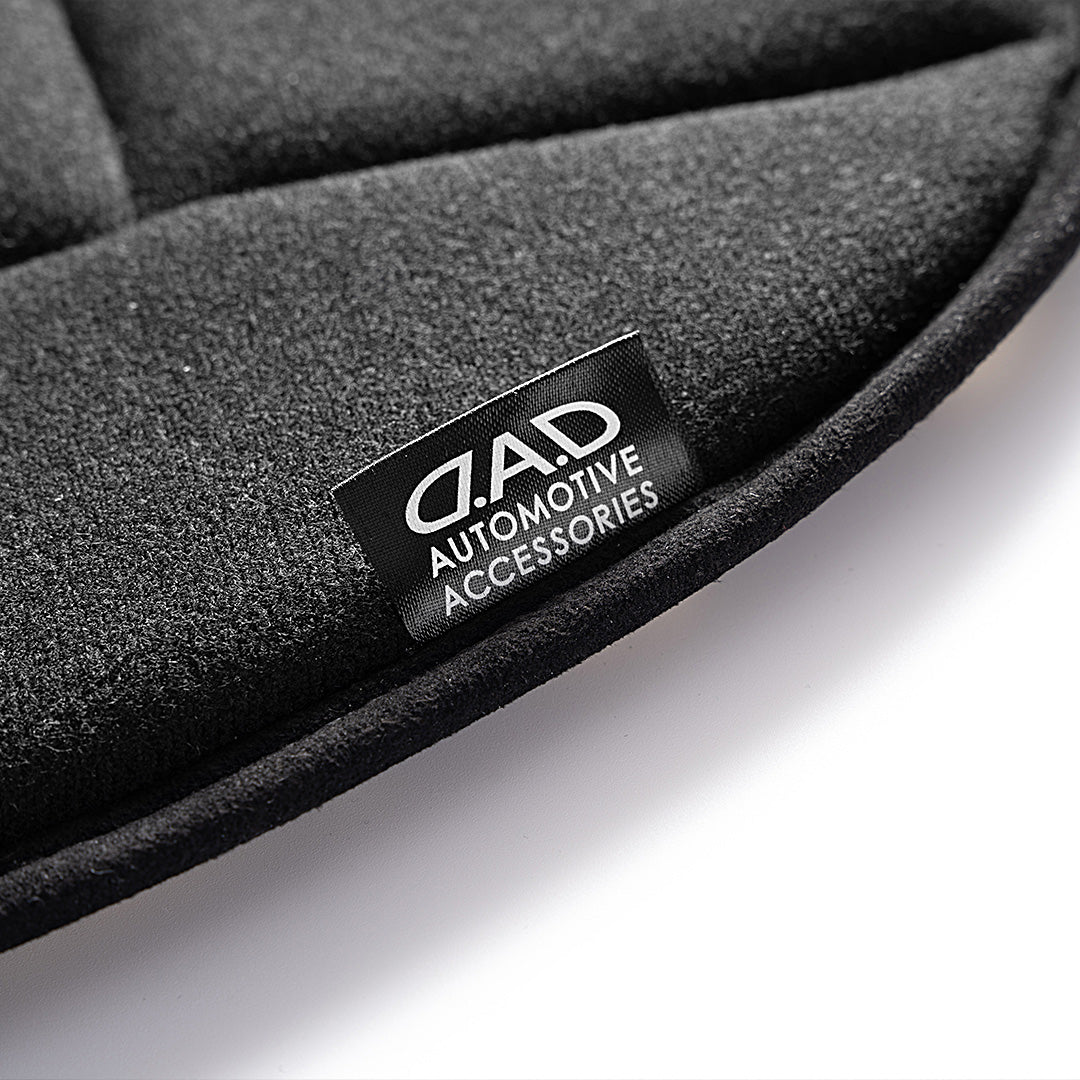 D.A.D 銀色唐草紋 座墊