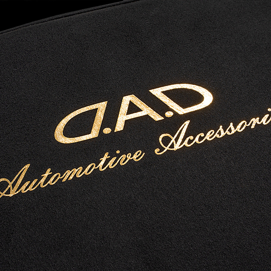 D.A.D 金色唐草紋 座墊