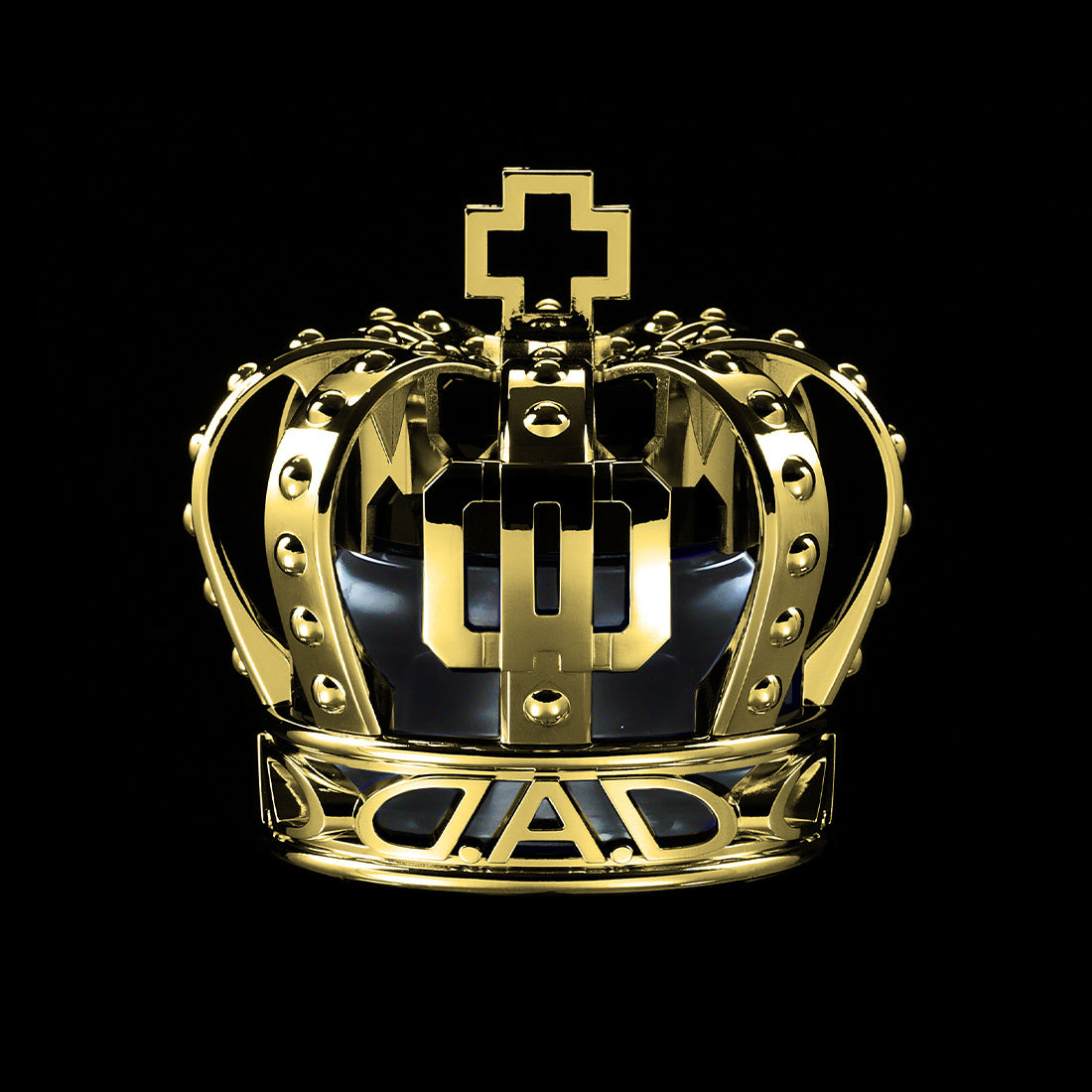 D.A.D Crown 金色皇冠香薰座