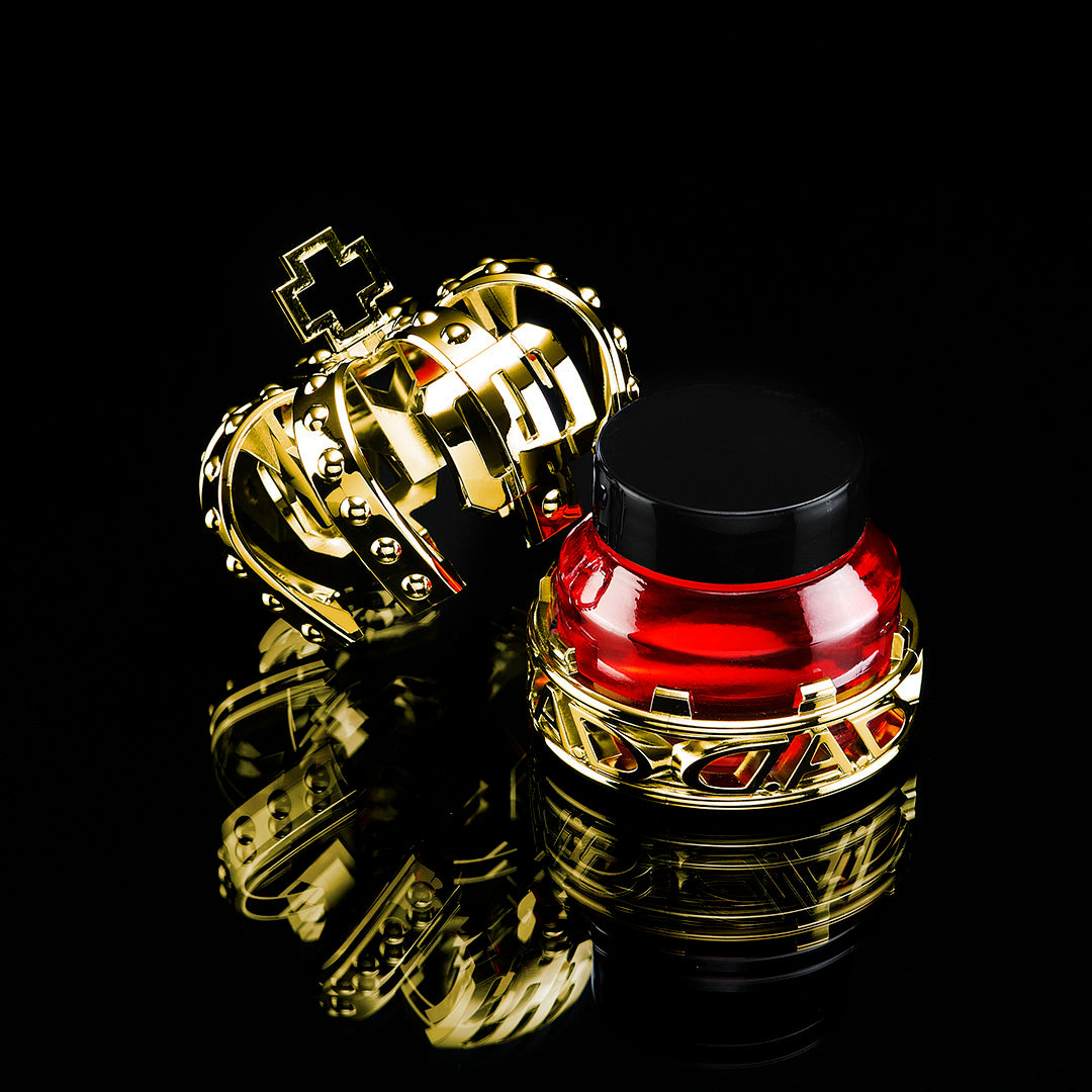 D.A.D 金色皇冠香氛座