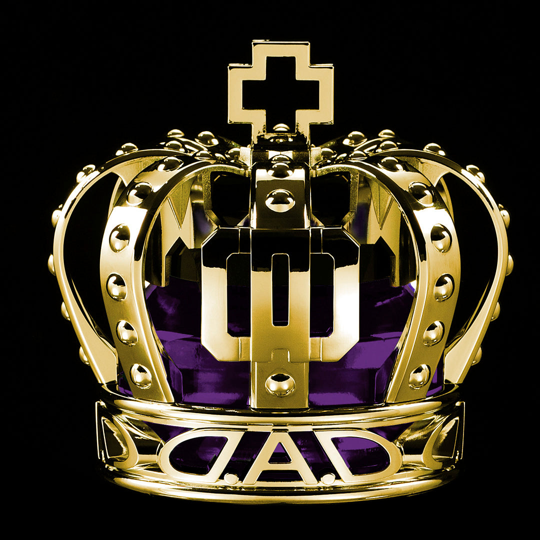 D.A.D 金色皇冠香氛座