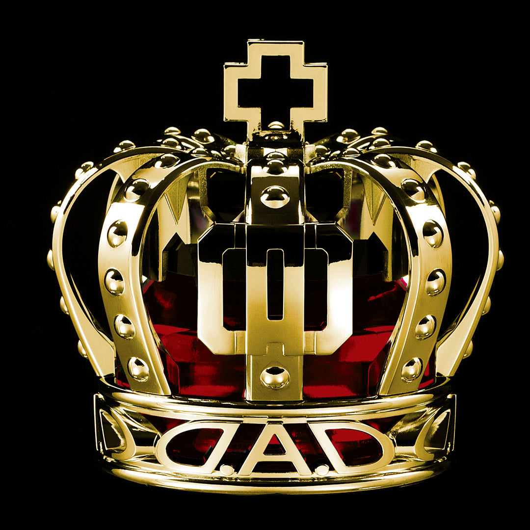 D.A.D 金色皇冠香氛座