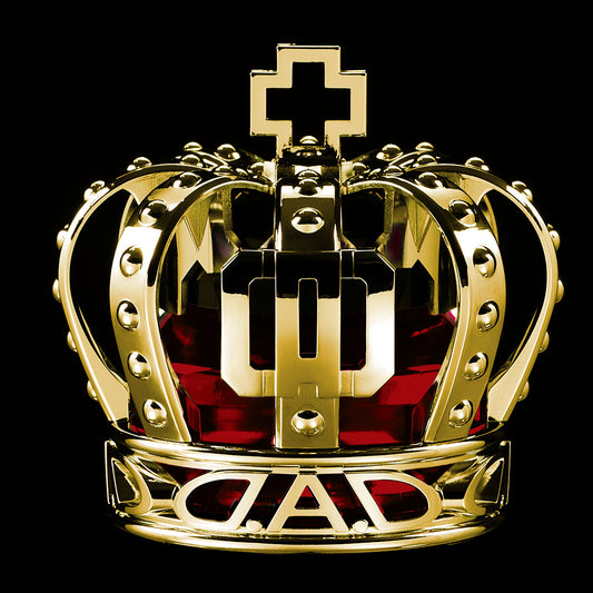 D.A.D 金色皇冠香氛座