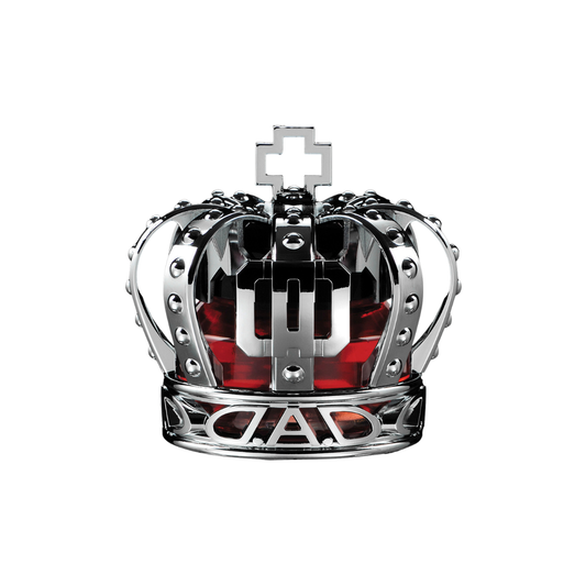 D.A.D Crown 銀色皇冠香氛座
