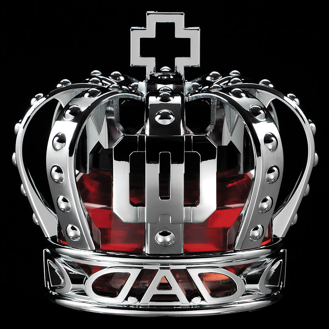 D.A.D 銀色皇冠香氛座