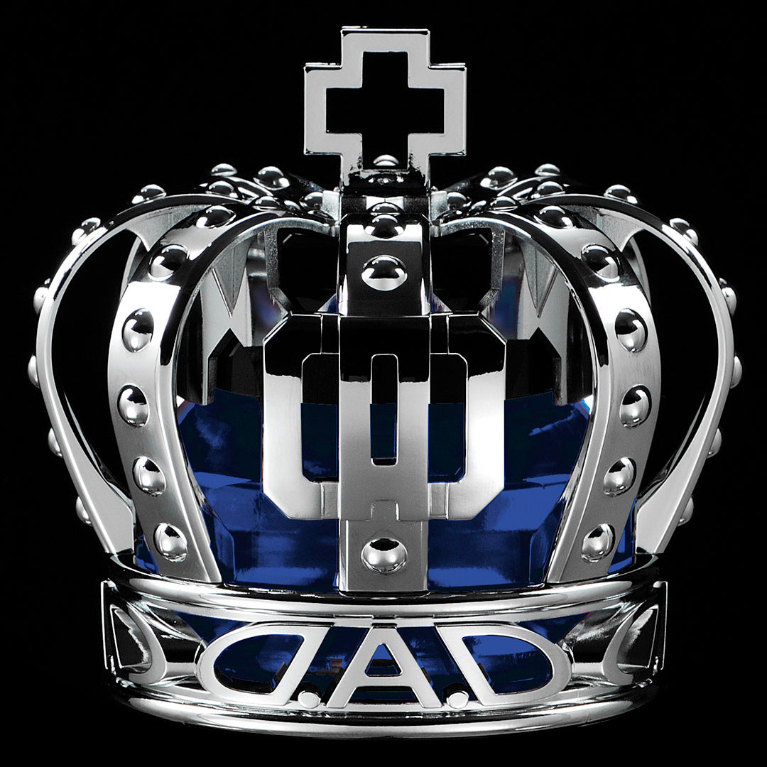 D.A.D 銀色皇冠香氛座