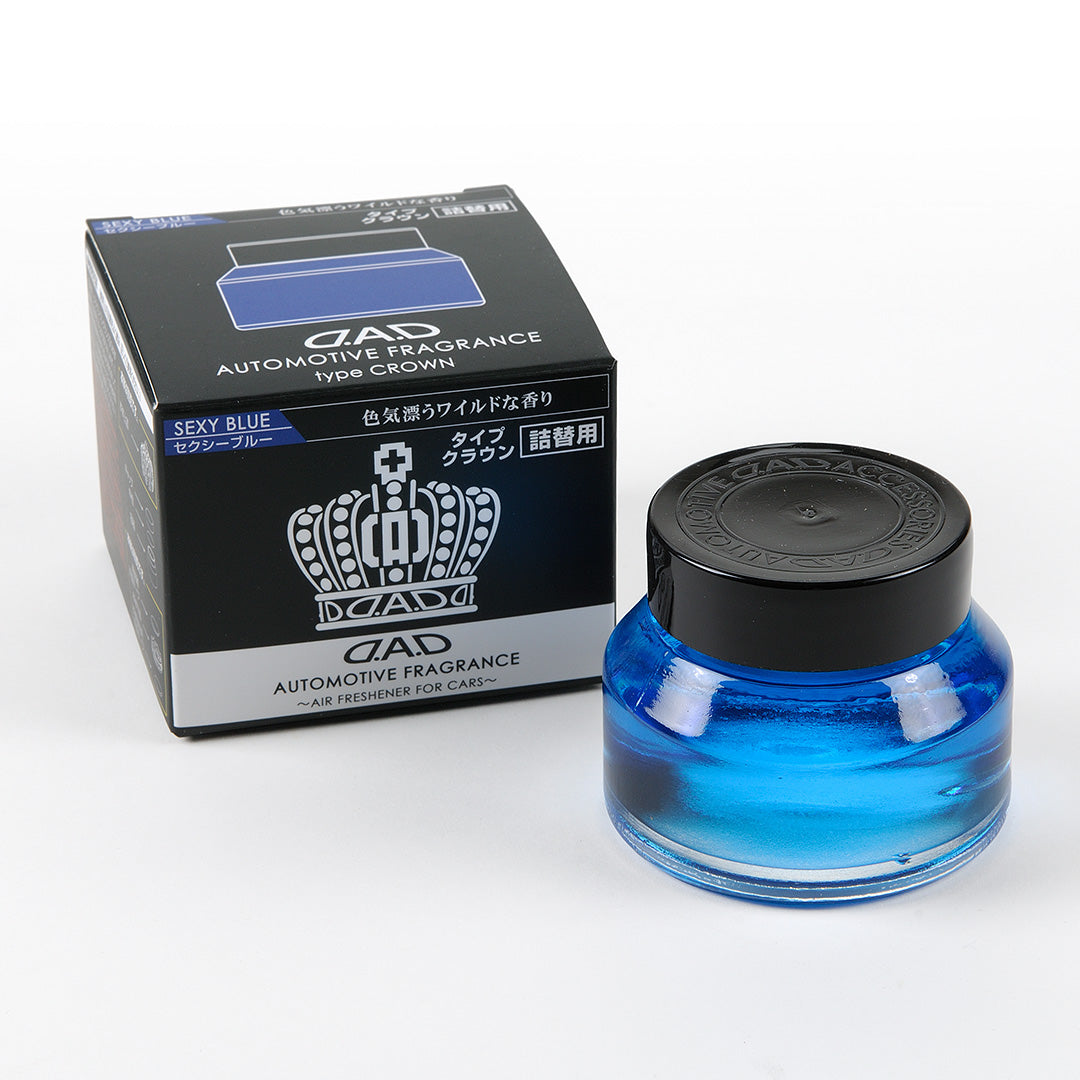 D.A.D 皇冠系列香氛補充裝