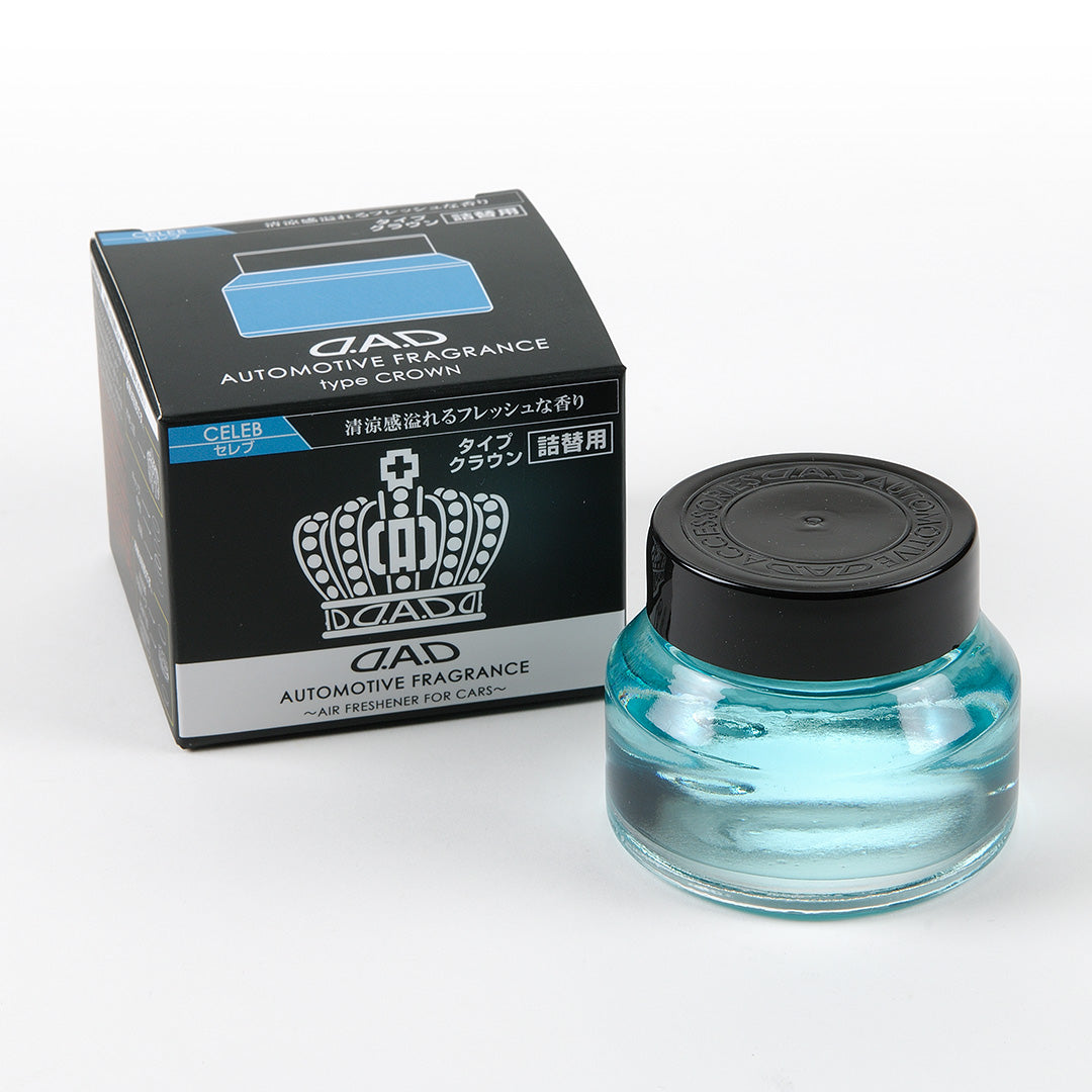 D.A.D 皇冠系列香氛補充裝