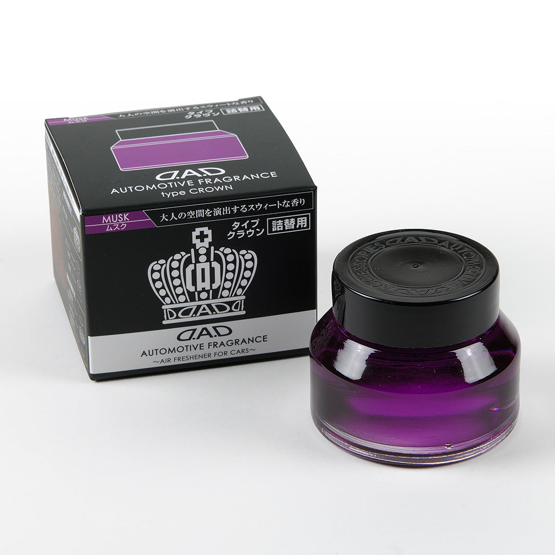 D.A.D 皇冠系列香氛補充裝