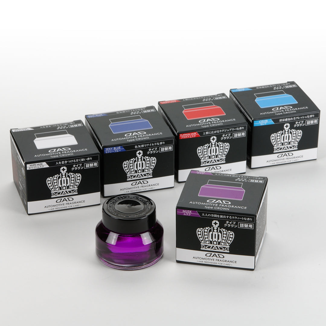 D.A.D 黑魂皇冠香氛座