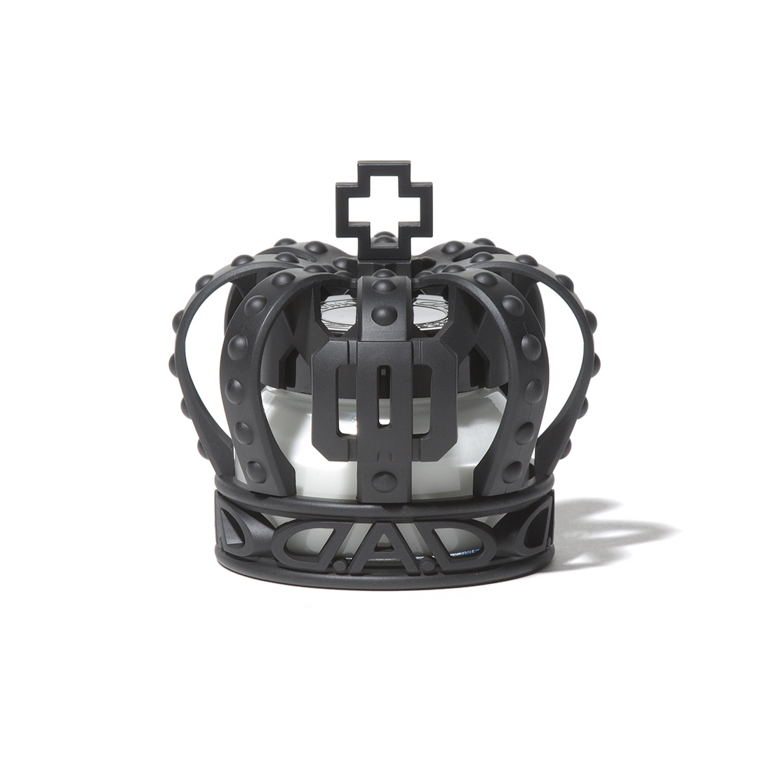 D.A.D Crown 黑魂皇冠香薰座
