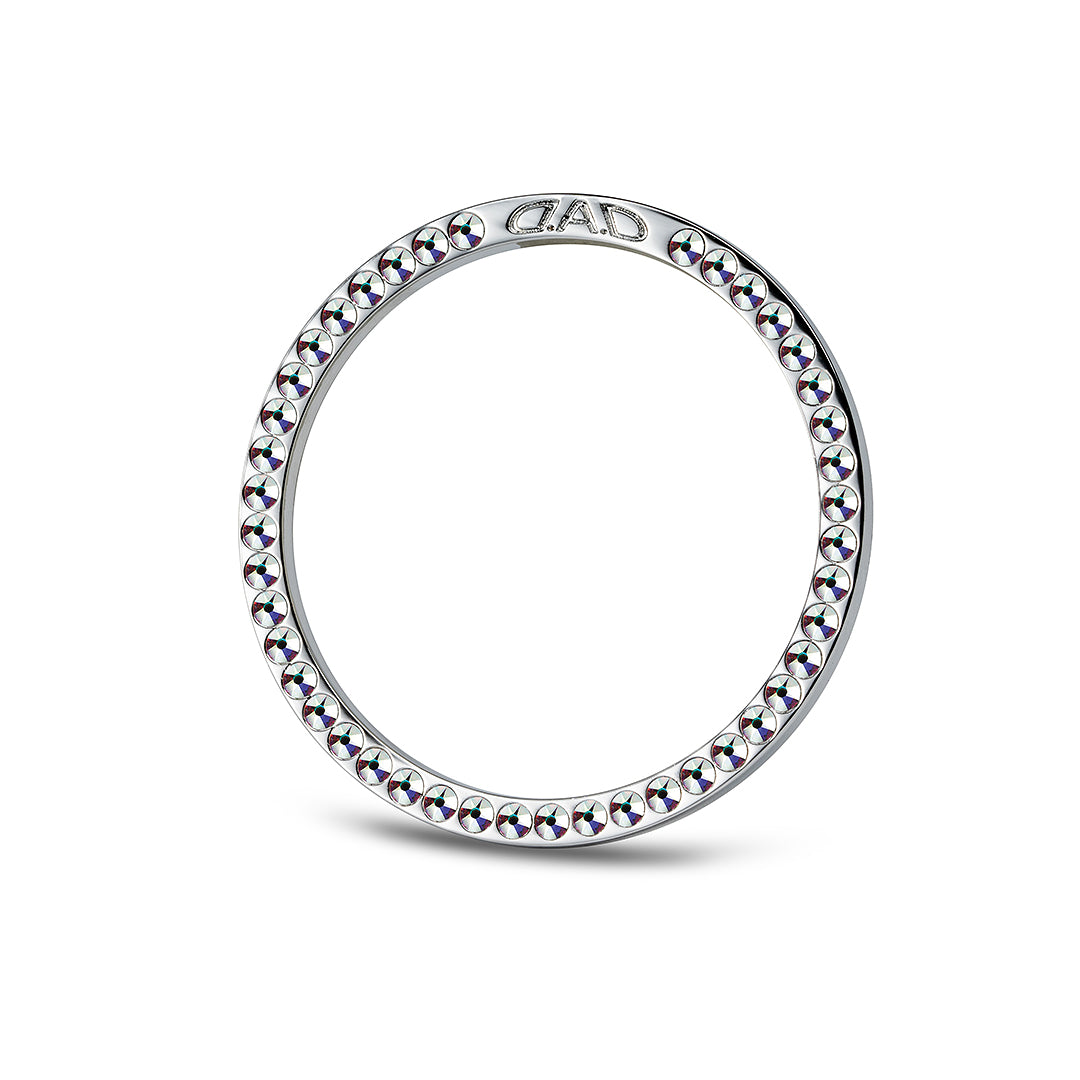D.A.D Keyless 水晶環 (Type A) - Swarovski Crystals