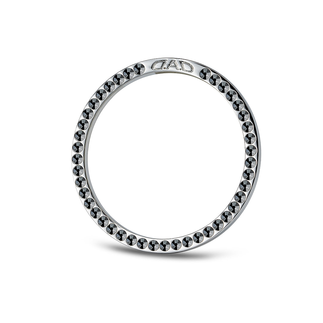 D.A.D Keyless 水晶環 (Type A) - Swarovski Crystals