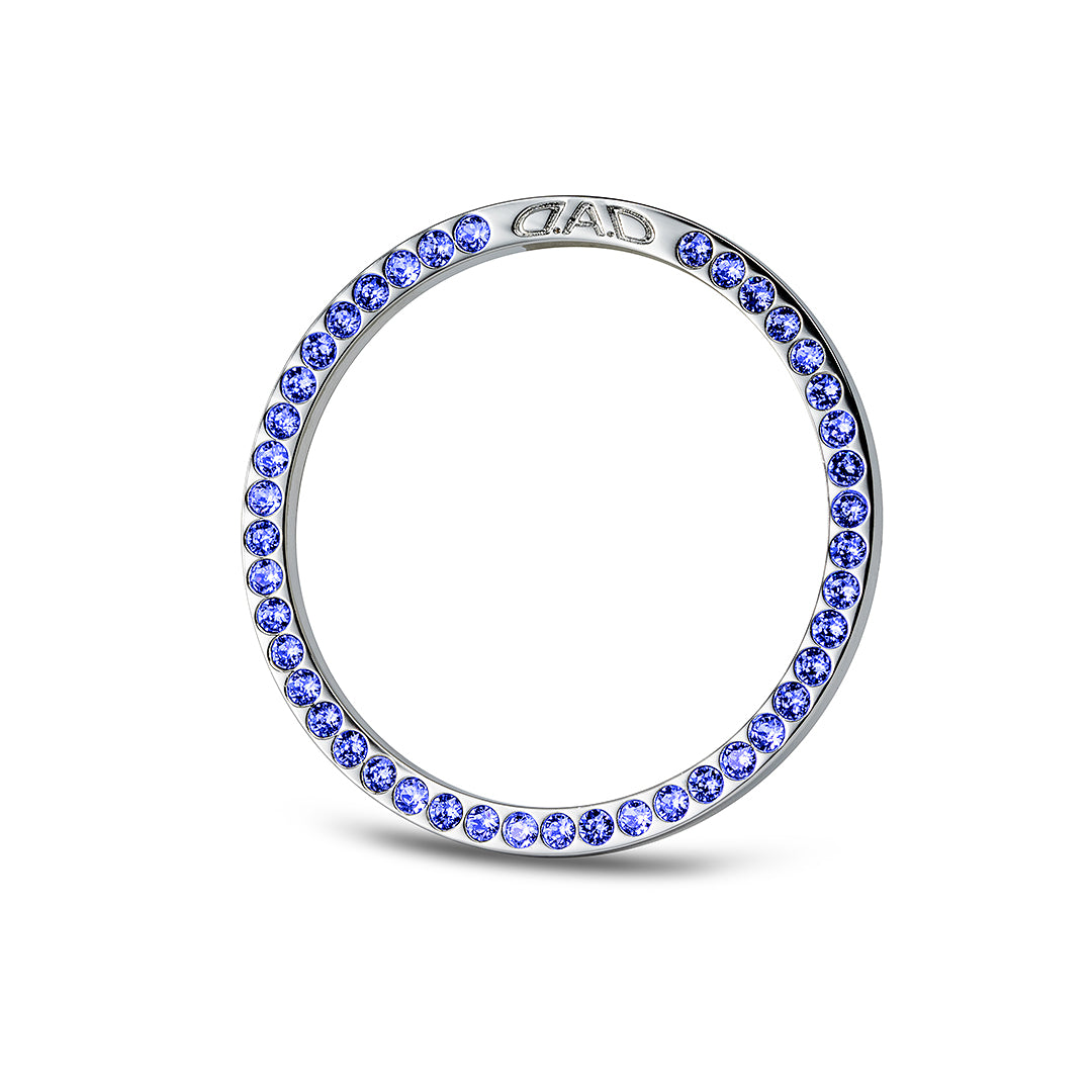 D.A.D Keyless 水晶環 (Type A) - Swarovski Crystals