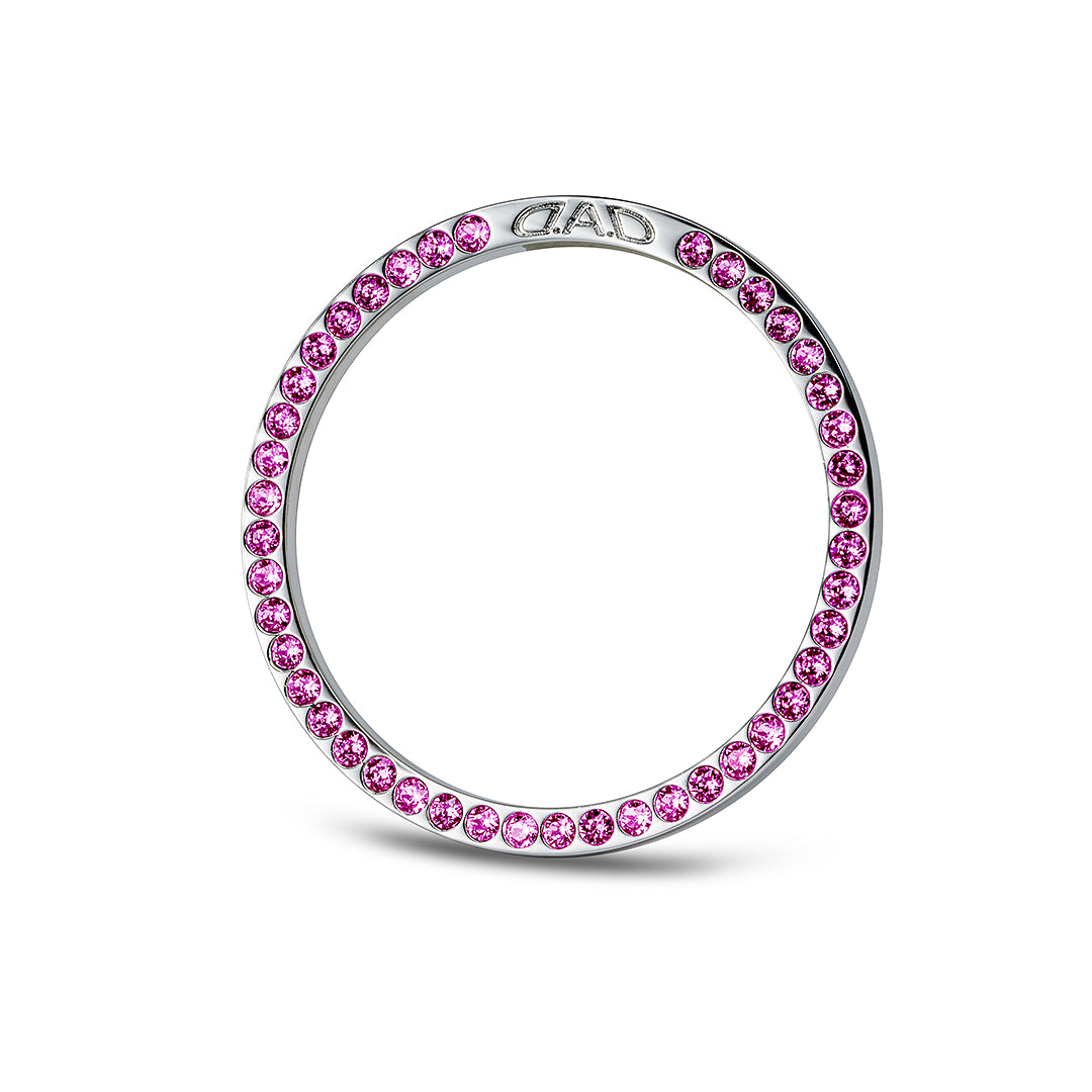 D.A.D Keyless 水晶環 (Type A) - Swarovski Crystals