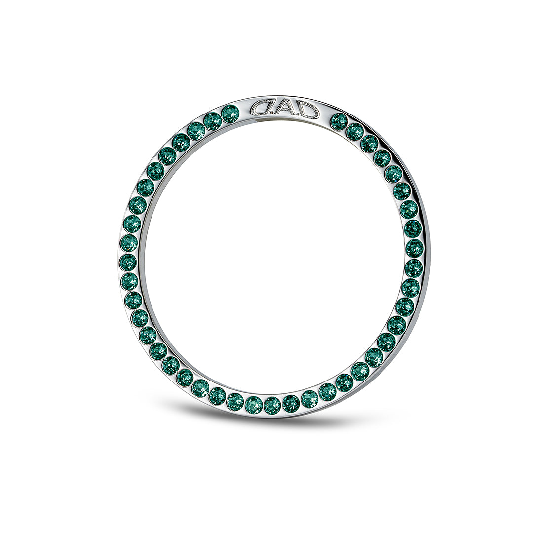 D.A.D Keyless 水晶環 (Type A) - Swarovski Crystals