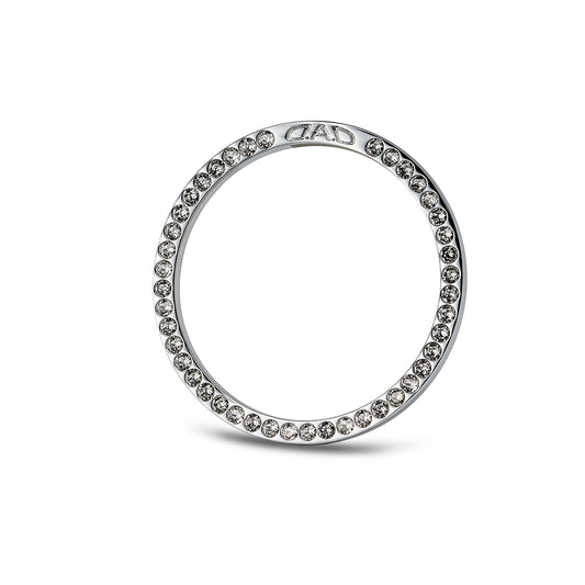 D.A.D Keyless 水晶環 (Type A) - Swarovski Crystals