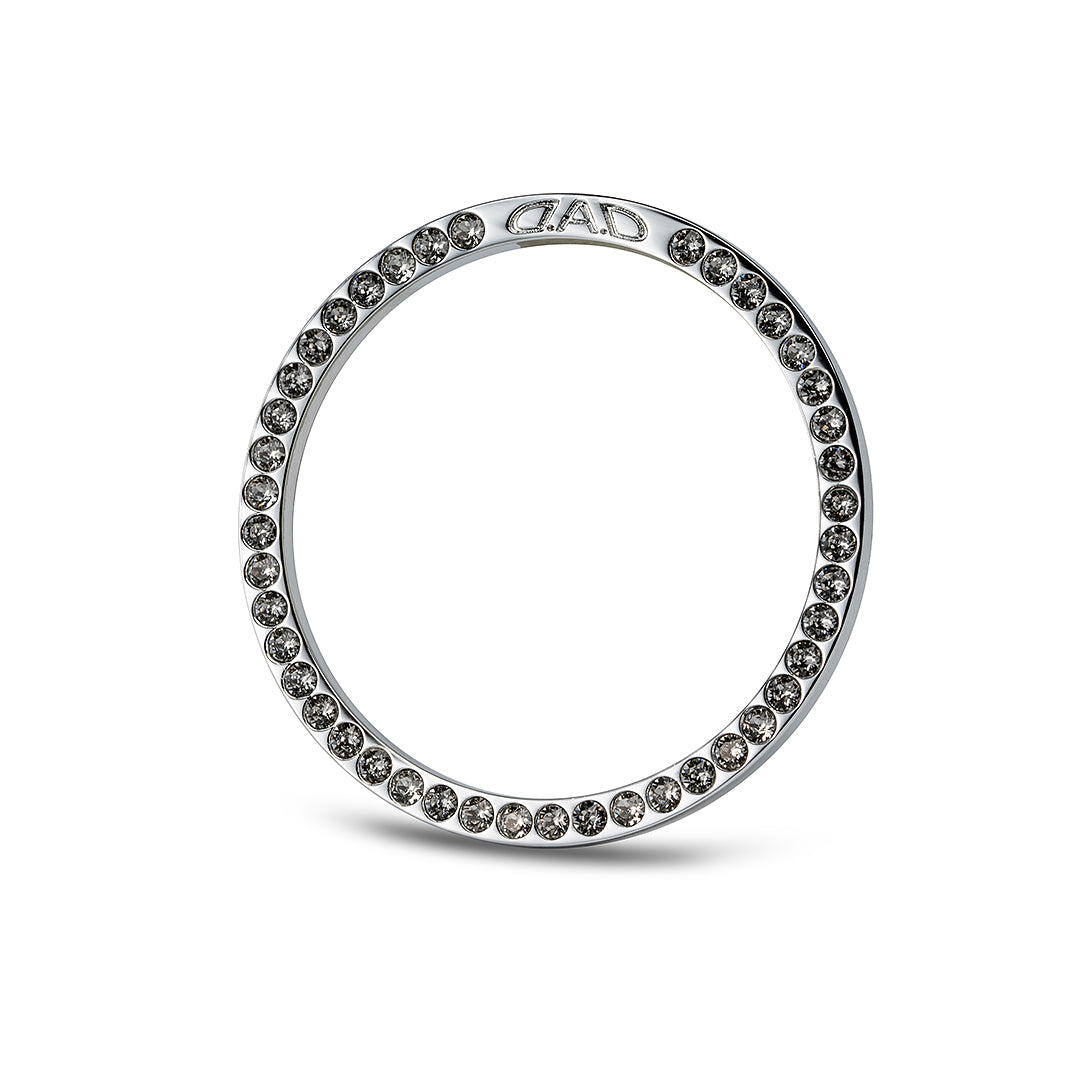 D.A.D Keyless 水晶環 (Type A) - Swarovski Crystals