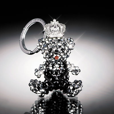 D.A.D Bear 水晶鎖匙圈 - Swarovski Crystals